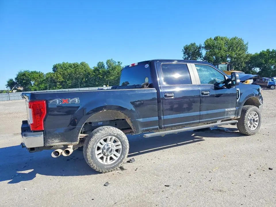 2019 FORD F250 SUPER DUTY  