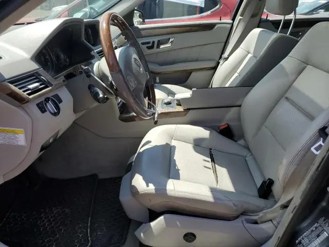 2011 MERCEDES-BENZ E 350 4MATIC  
