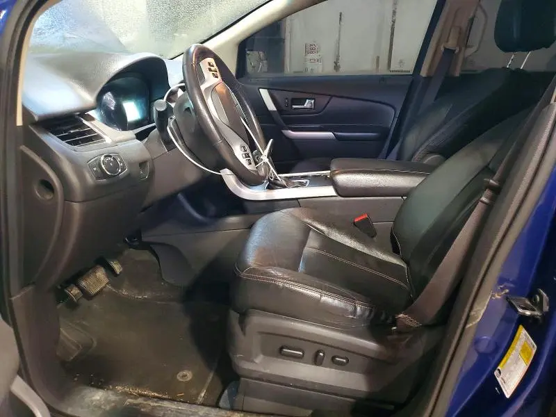 2014 FORD EDGE SEL  