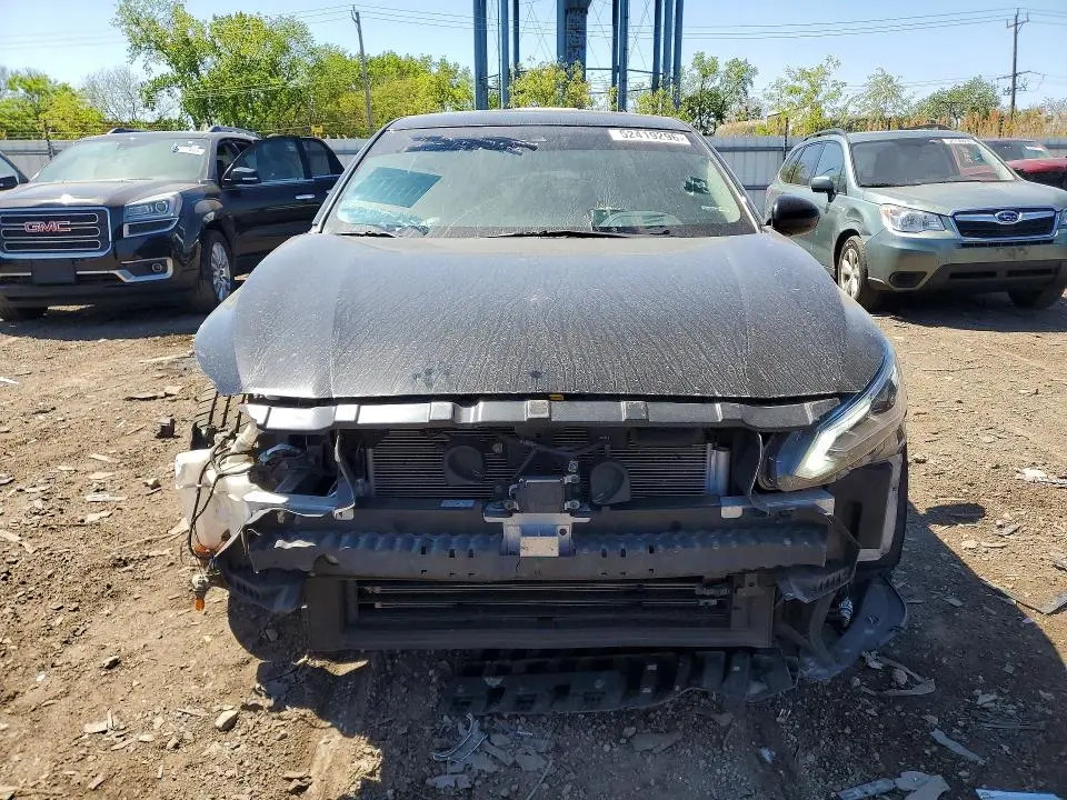 2020 NISSAN ALTIMA SR  