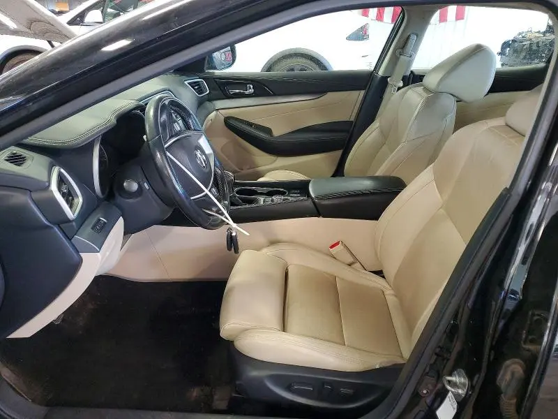 2017 NISSAN MAXIMA 3.5 SV  