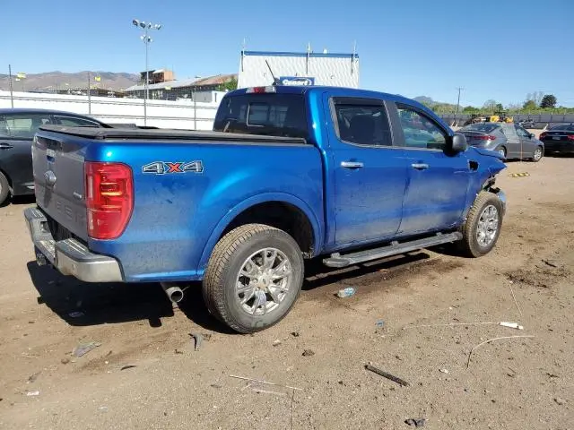 2019 FORD RANGER XL