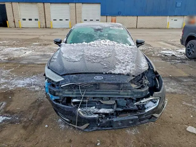 2019 FORD FUSION TITANIUM  