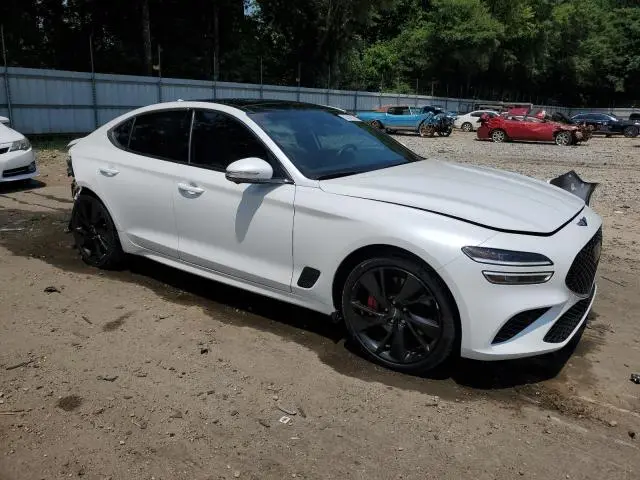 2023 GENESIS G70 BASE  