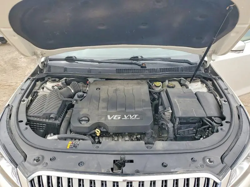 2014 BUICK LACROSSE PREMIUM  