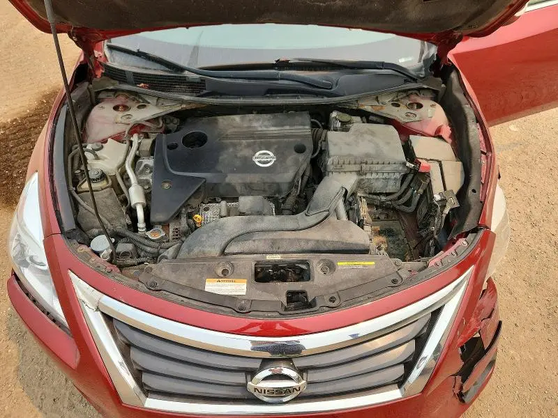 2013 NISSAN ALTIMA 2.5  