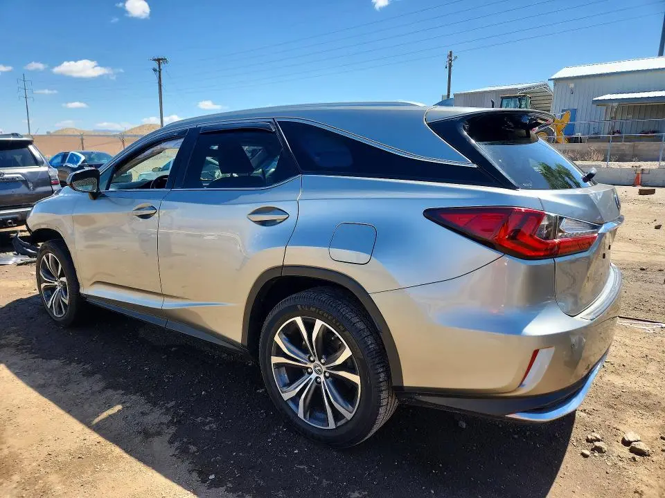 2018 LEXUS RX 350 L  