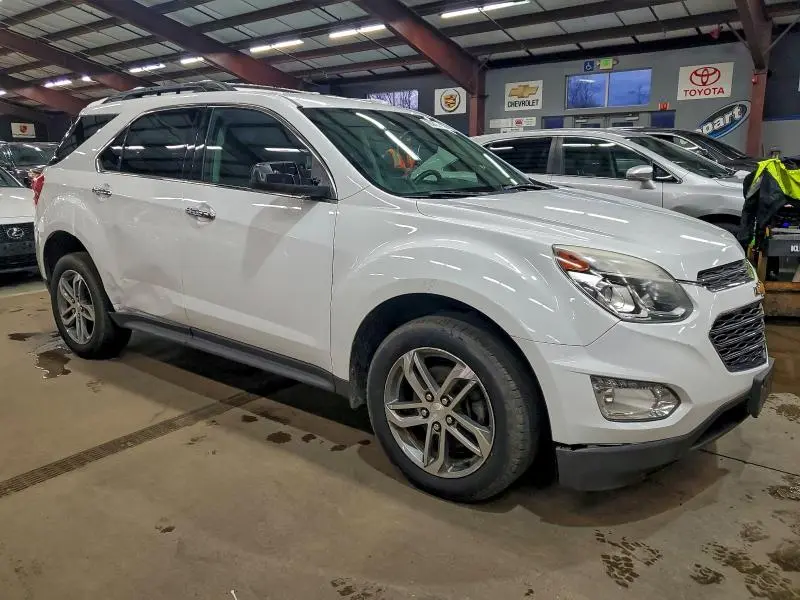 2016 CHEVROLET EQUINOX LTZ  