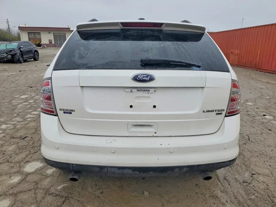 2010 FORD EDGE LIMITED  