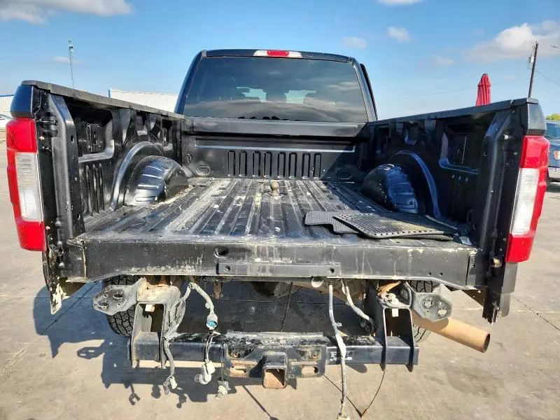 2017 FORD F250 SUPER DUTY  