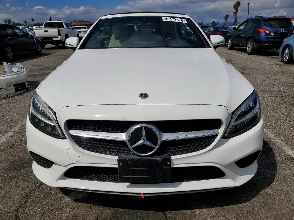 2020 MERCEDES-BENZ C 300  