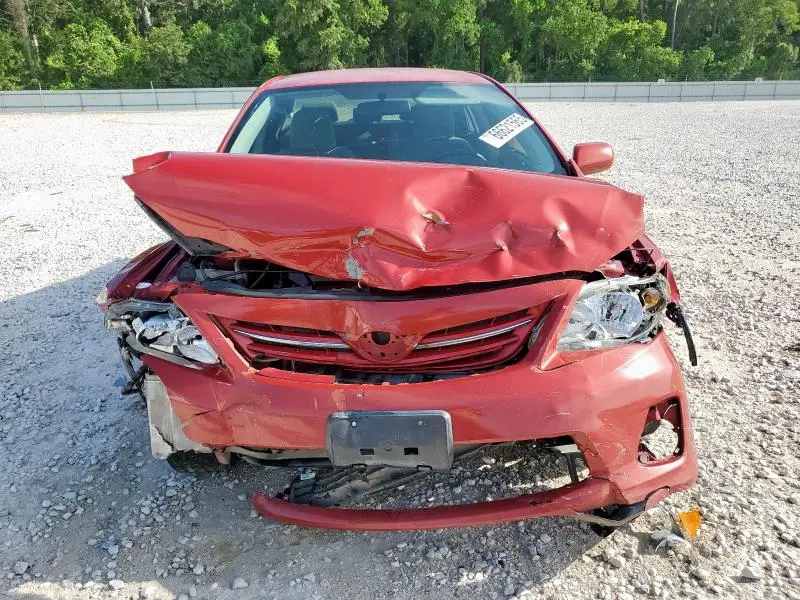 2013 TOYOTA COROLLA BASE  