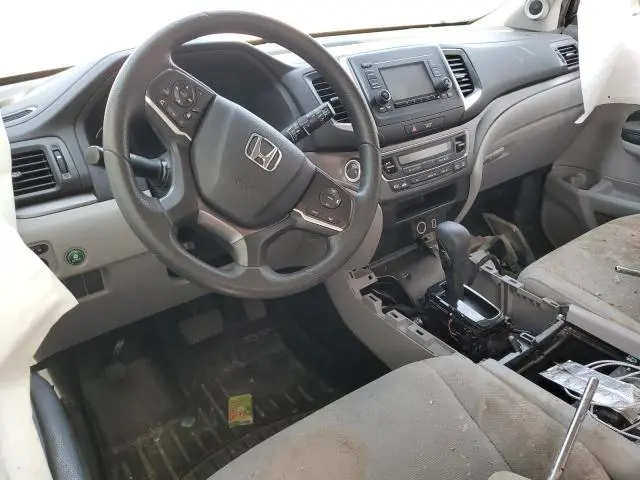 2020 HONDA PILOT LX