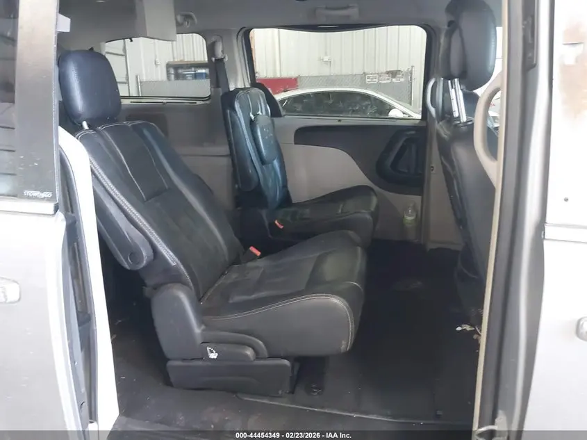 2014 CHRYSLER TOWN & COUNTRY TOURING-L