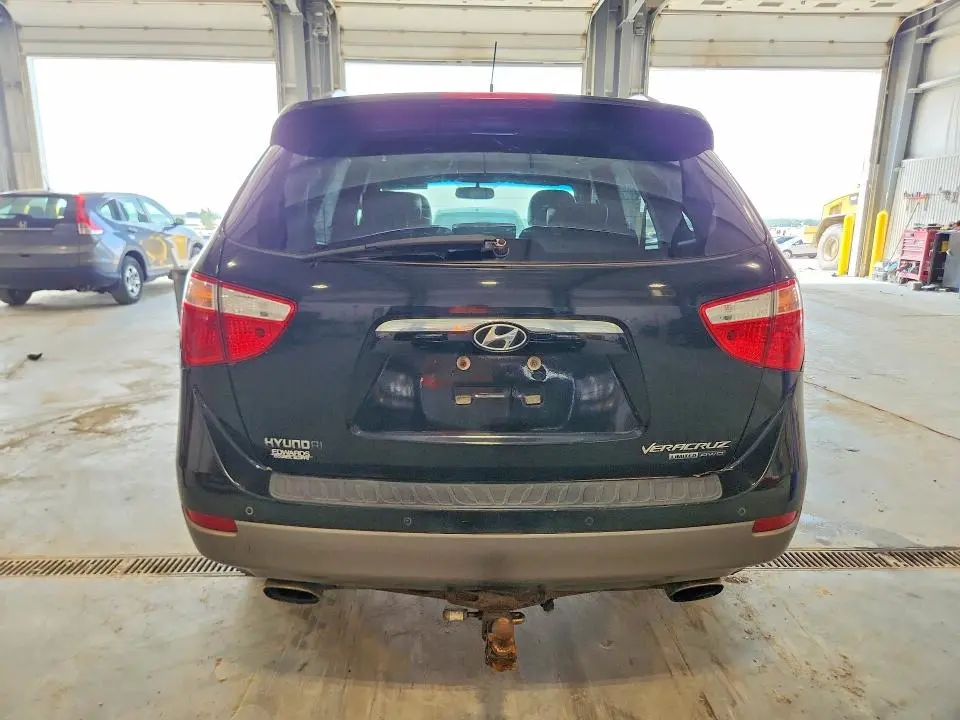 2011 HYUNDAI VERACRUZ LIMITED  