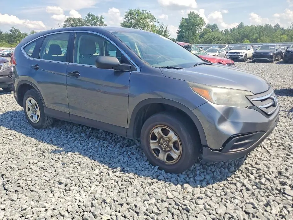 2013 HONDA CR-V LX  