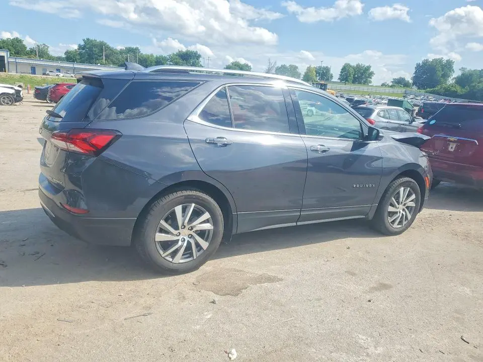 2022 CHEVROLET EQUINOX PREMIER  