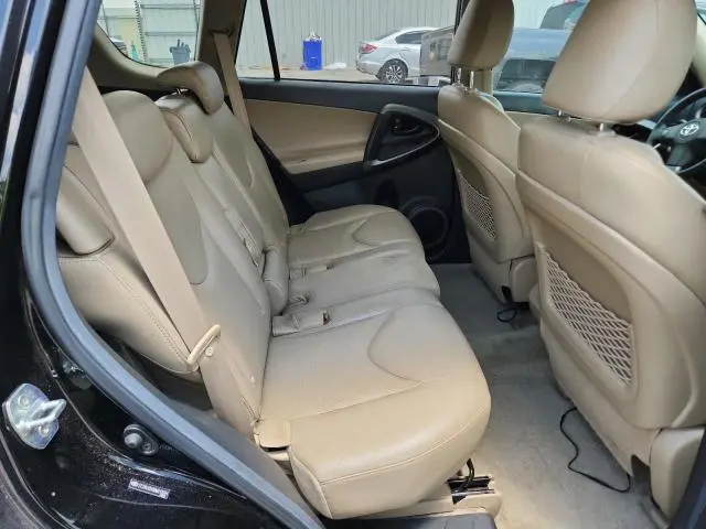 2011 TOYOTA RAV4 LIMITED  