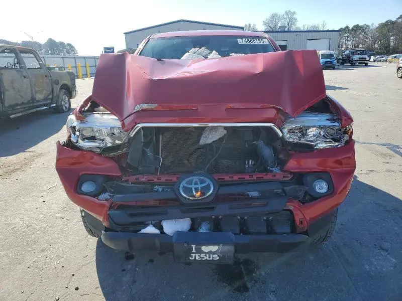 2019 TOYOTA TACOMA SR5 V6  