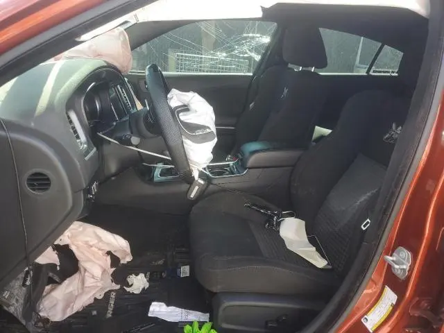 2020 DODGE CHARGER SCAT PACK  