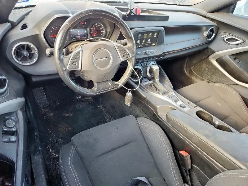2019 CHEVROLET CAMARO LS  