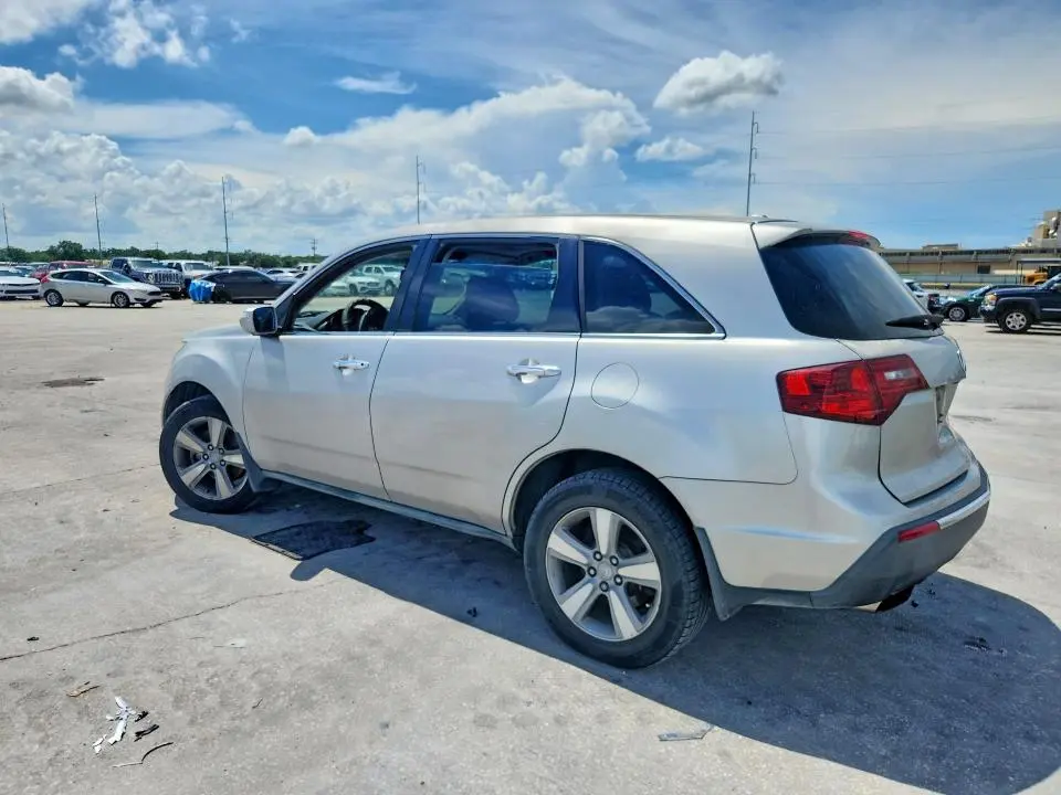 2013 ACURA MDX   
