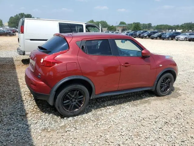 2014 NISSAN JUKE S