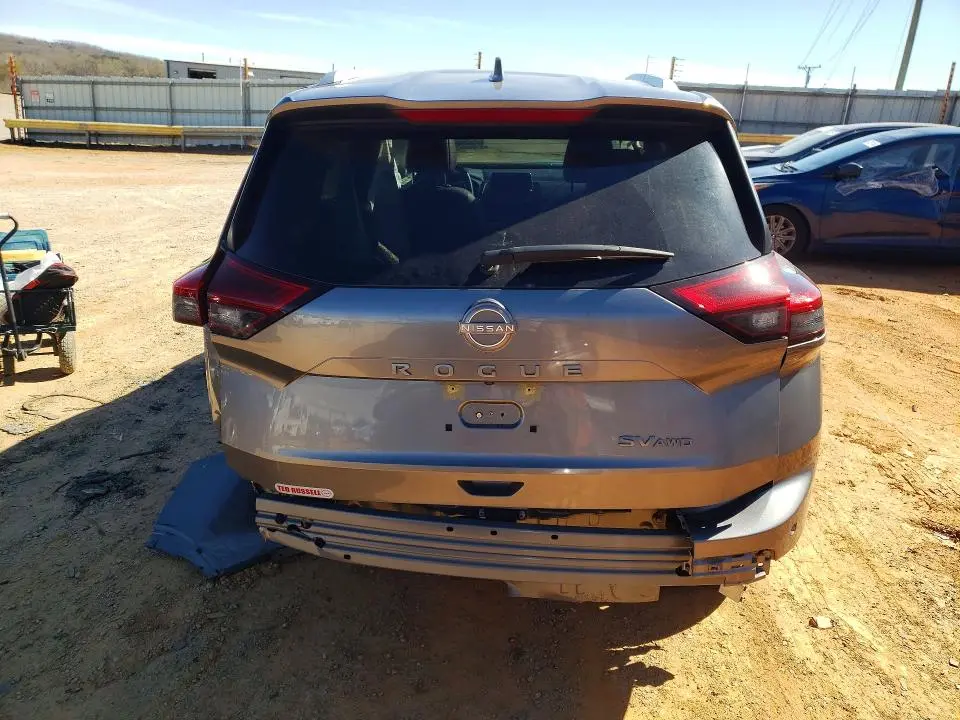 2024 NISSAN ROGUE SV  