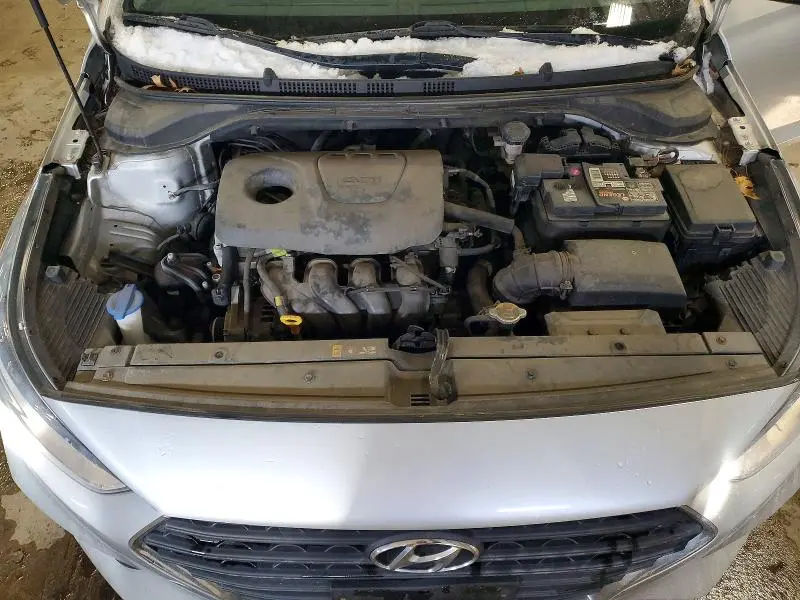 2018 HYUNDAI ACCENT SE  