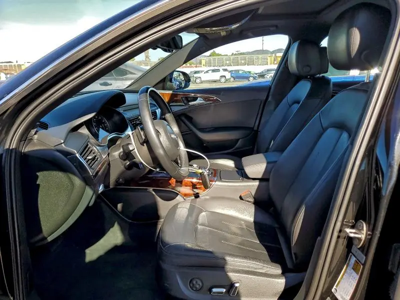 2017 AUDI A6 PREMIUM PLUS  