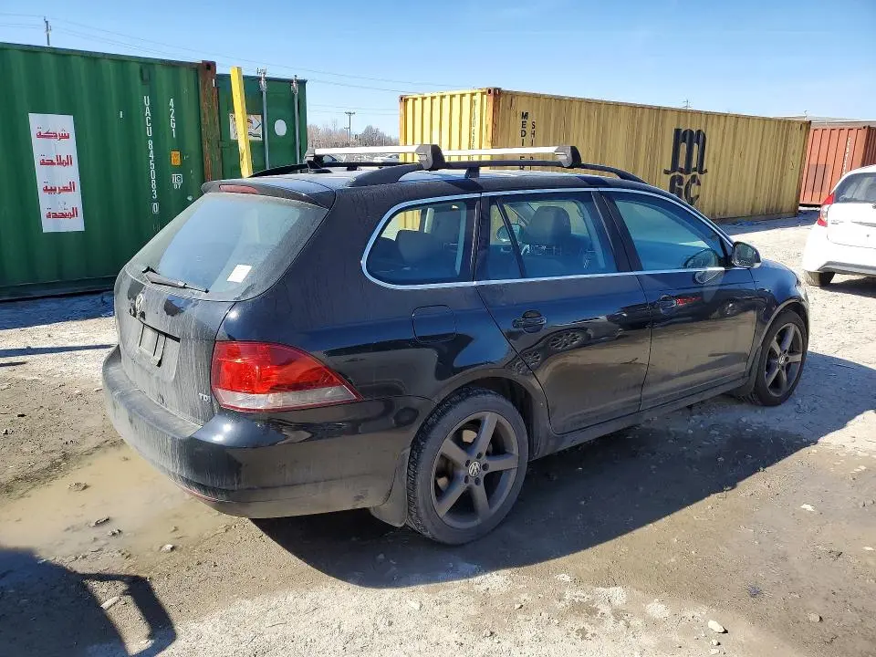 2013 VOLKSWAGEN JETTA TDI  