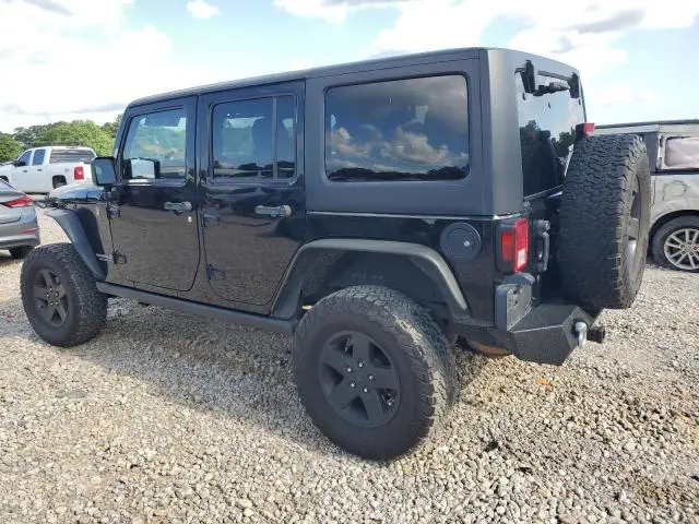 2011 JEEP WRANGLER UNLIMITED RUBICON  