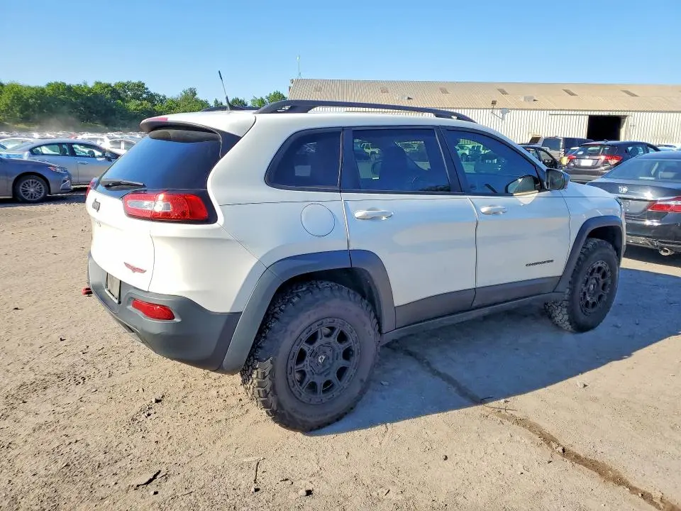 2016 JEEP CHEROKEE TRAILHAWK  