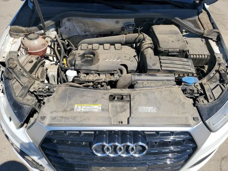 2018 AUDI Q3 PREMIUM  