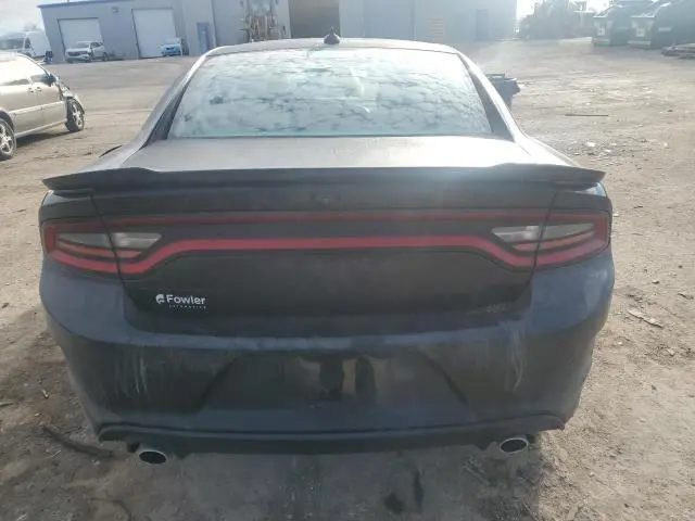 2022 DODGE CHARGER GT  