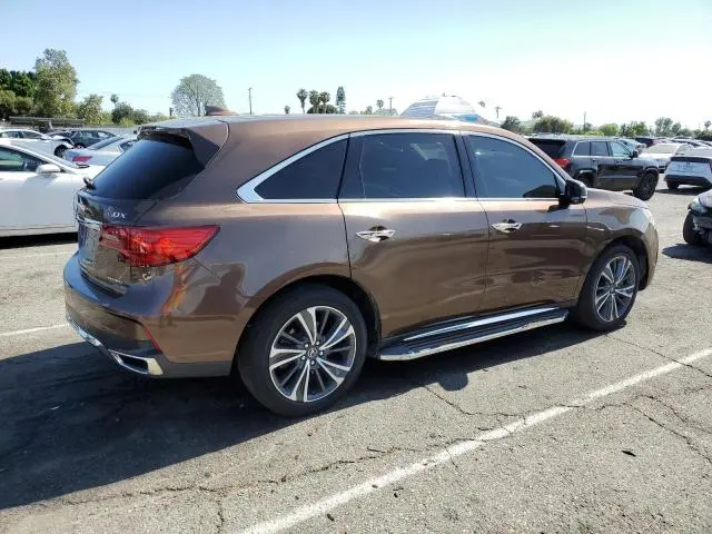2019 ACURA MDX TECHNOLOGY  