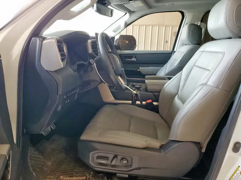 2022 TOYOTA TUNDRA CREWMAX LIMITED  