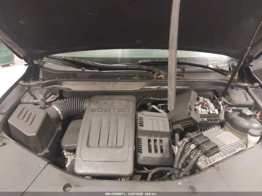 2013 CHEVROLET EQUINOX 1LT