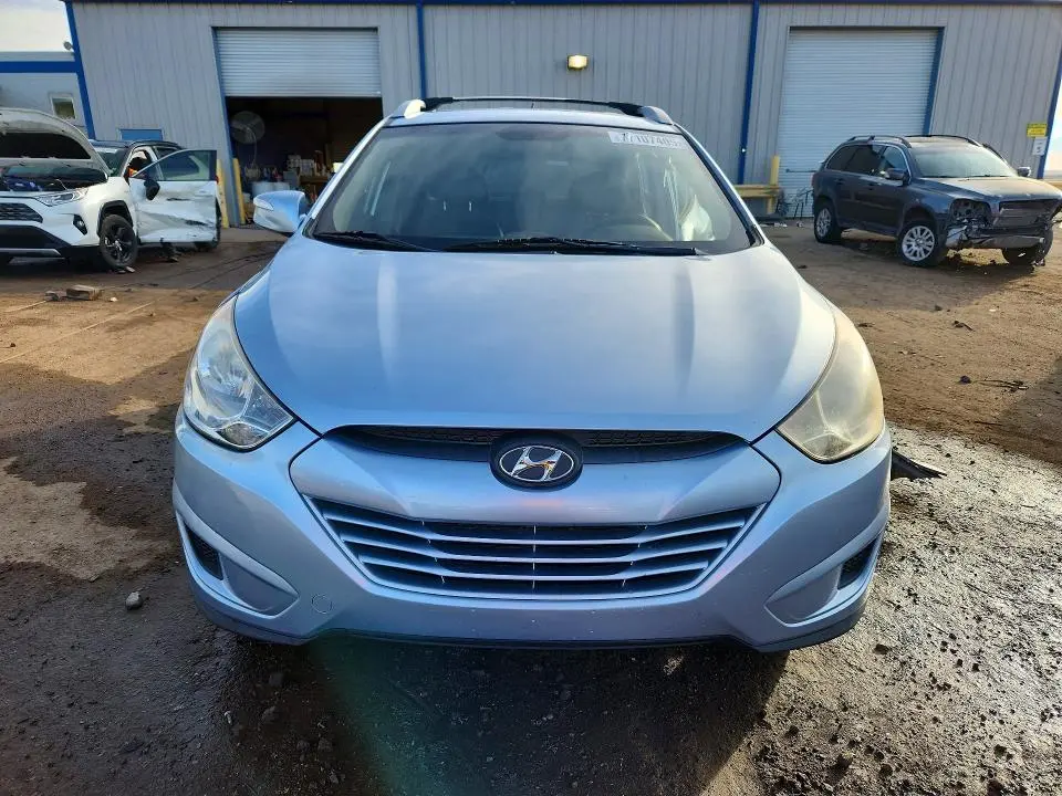 2012 HYUNDAI TUCSON GLS  