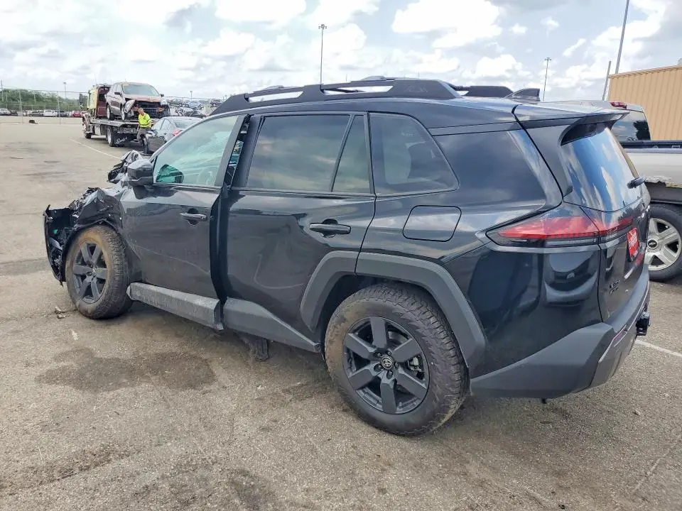 2026 TOYOTA RAV4 WOODLAND  