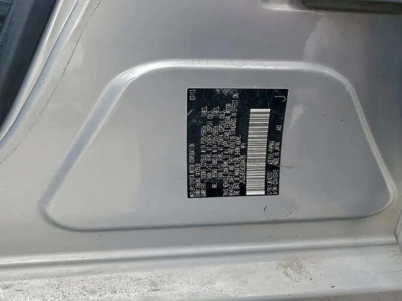 2013 TOYOTA SCION XB   