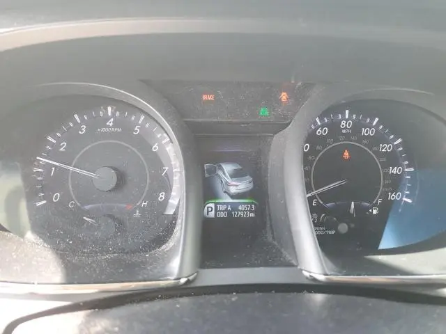 2016 TOYOTA AVALON XLE