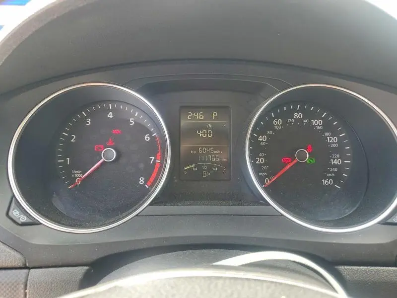 2016 VOLKSWAGEN JETTA S  