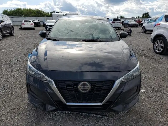 2020 NISSAN SENTRA S  