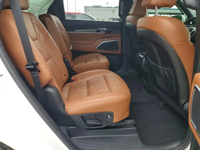 2025 KIA TELLURIDE SX X-LINE  