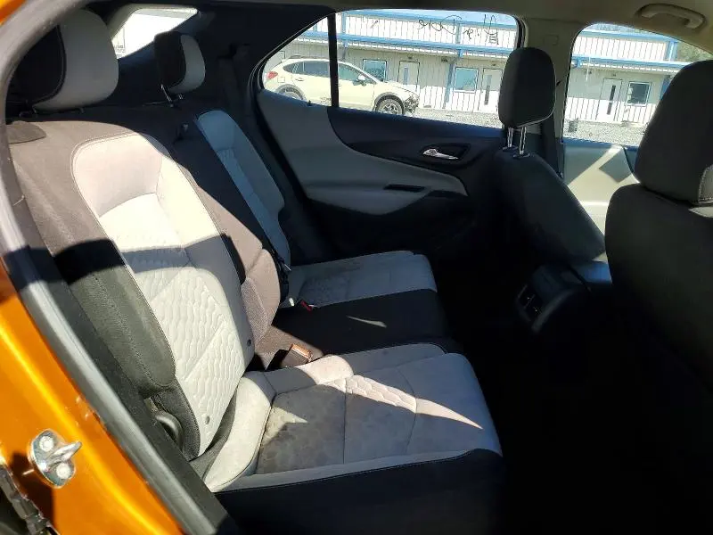 2018 CHEVROLET EQUINOX LS  