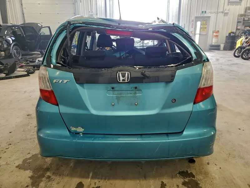2013 HONDA FIT DX-A  
