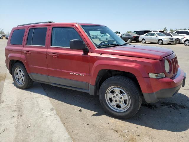 2012 JEEP PATRIOT SPORT