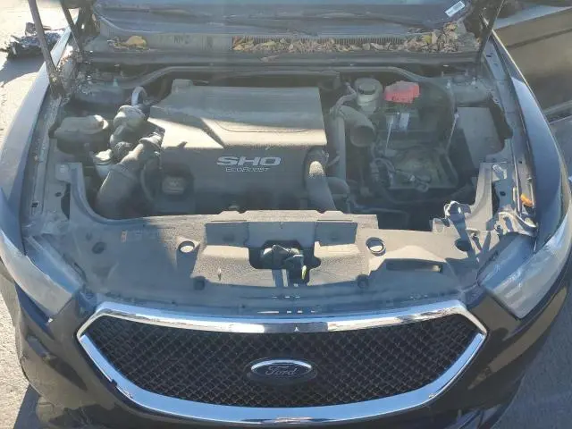 2013 FORD TAURUS SHO  