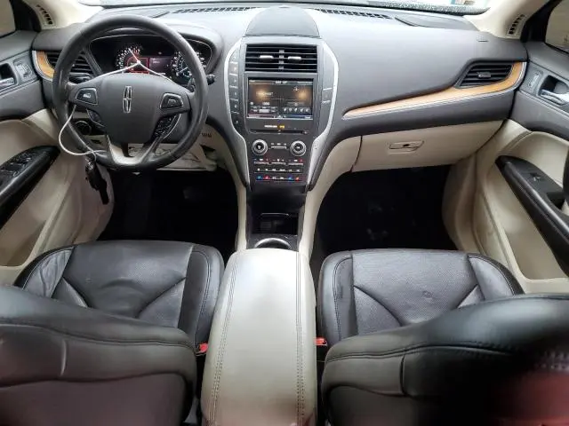 2015 LINCOLN MKC   
